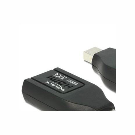 Delock adaptér mini Displayport 1.1 male > HDMI female