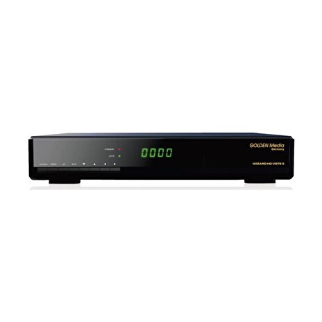 Satelitní přijímač a set-top box WIZARD VOTE 3