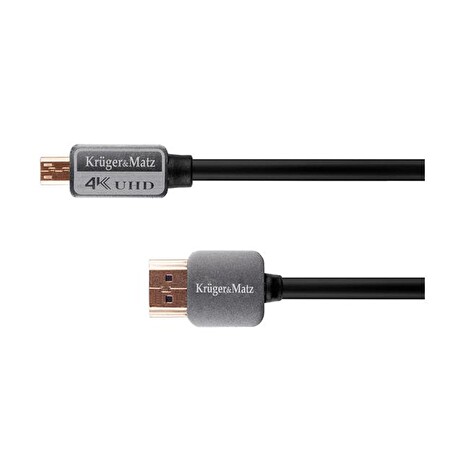 Kabel KRUGER & MATZ KM0328 HDMI - micro HDMI 3m