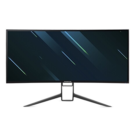 ACER LCD Predator X X34GS,34",3440×1440@180Hz QFD,550cd/m2,1ms,DP,HDMI,USB-B,USB-C,USB3.0,VESA