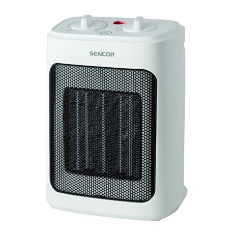 Teplovzdušný ventilátor SENCOR SFH 7600WH
