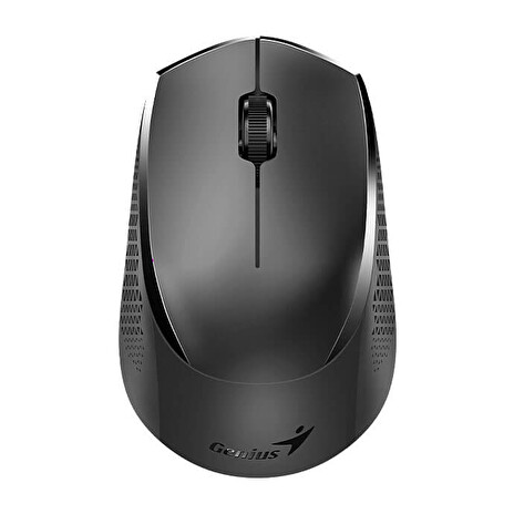Genius NX-8000S/Kancelářská/Optická/1 200 DPI/Bezdrátová USB/Černá