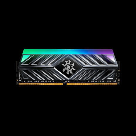 Adata XPG D41/DDR4/8GB/3200MHz/CL16/1x8GB/RGB/Grey