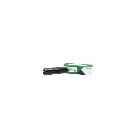 Lexmark Yellow Return Toner Cartridge CS/CX331,431 - 1 500 str.