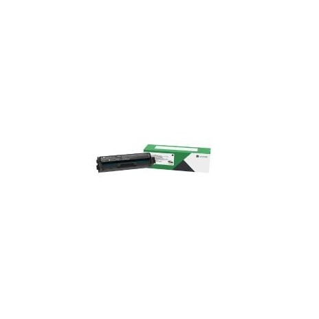 Lexmark Black Return Toner Cartridge CS/CX331,431 - 1 500 str.