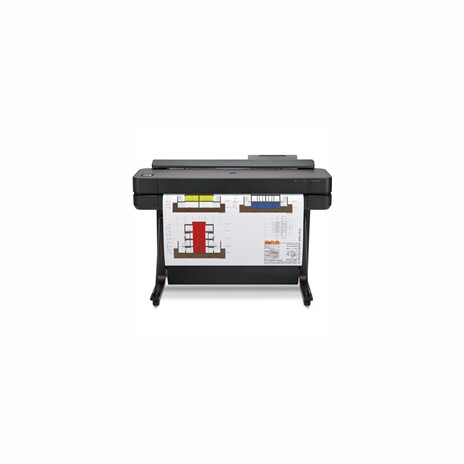 HP DesignJet T650 36" (A0+, 25s A1, USB 2.0, Ethernet, Wi-Fi)