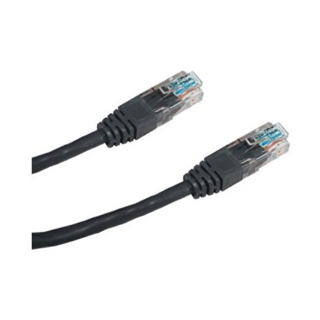 DATACOM Patch cord UTP CAT6 2m bílý