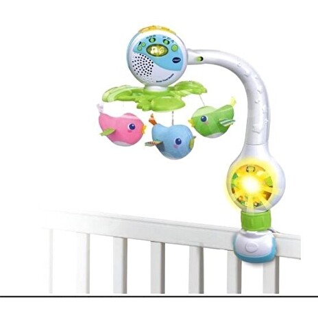 Vtech Zpívající kolotoč 3v1 (CZ)