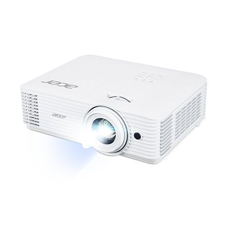 Acer M511, SMART DLP /FHD 1920x1080 /4300 ANSI/10000:1 /VGA, 2xHDMI/1x3W repro/ WiFi (dongle), Aptoide TV/ 3 KG