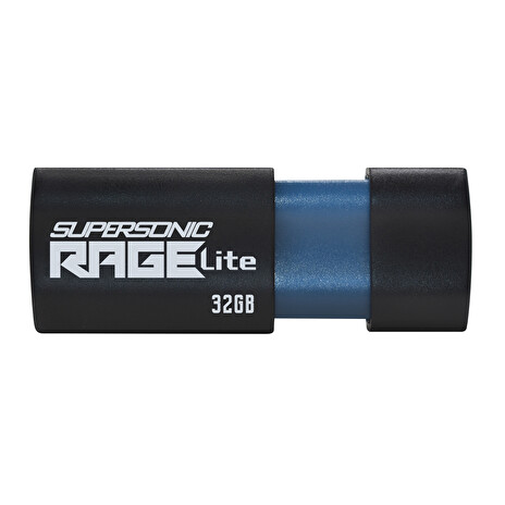 Patriot RAGE LITE/32GB/USB 3.2/USB-A/Černá