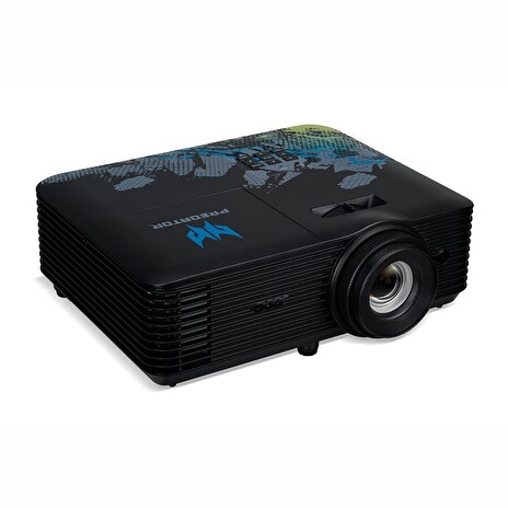 Acer Predator GM712, SMART, 4K UHD 3840x2160, 4000 ANSI / 10000:1 / 2xHDMI / 1x10W repro / WiFi (dongle), 4,5 Kg