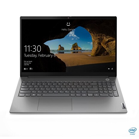 Lenovo ThinkBook15 G2 ITL i5-1135G7/8GB/256GB SSD/15,6" FHD IPS/Win11 Pro/šedá