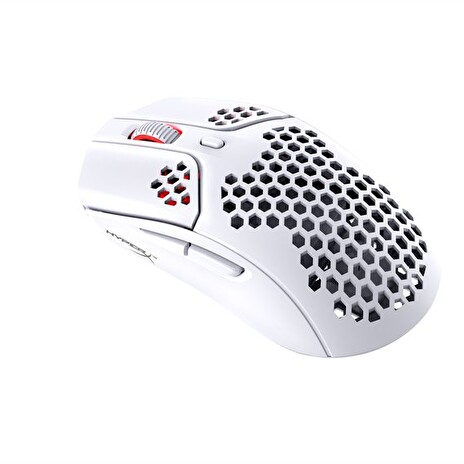 HP HyperX Pulsefire Haste - Wireless Gaming Mouse (White)