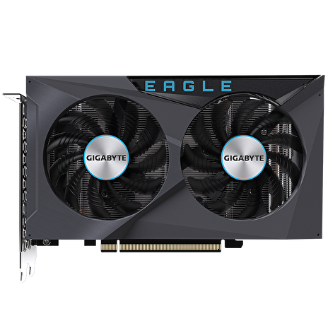 GIGABYTE VGA AMD Radeon RX 6500 XT EAGLE 4G, RX 6500 XT, 4GB GDDR6, 1xDP, 1xHDMI