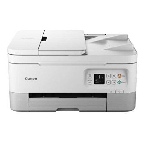 Canon PIXMA Tiskárna TS7451A white - barevná, MF (tisk,kopírka,sken,cloud), duplex, USB,Wi-Fi,Bluetooth