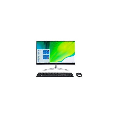 Acer PC AiO Aspire C22-1600-21.5" Full HD,Intel Pentium,256GB SSD,Intel UHD Graphics