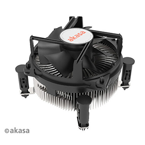 AKASA chladič CPU - měděný LGA1700