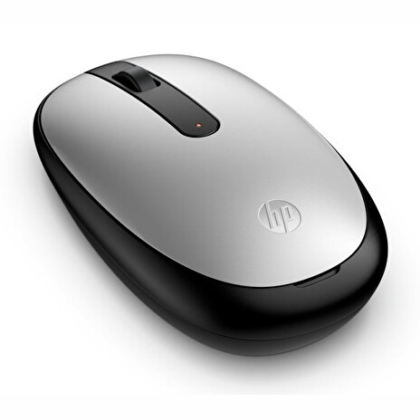 HP Bluetooth myš 240 bezdrátová stříbrná