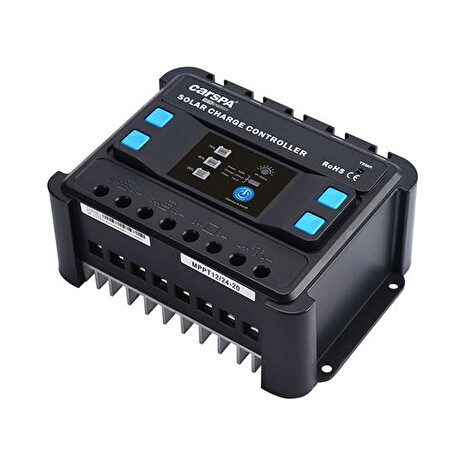 Solární regulátor MPPT CARSPA 20A - 12/24V