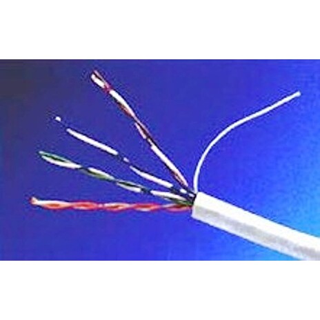 GEMBIRD Eth kabel UTP drát CCA c5e 305m UPC-5004E-SOL