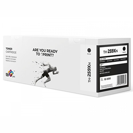 Toner TB kompat. s HP LJ Pro M454 W2030A, BK