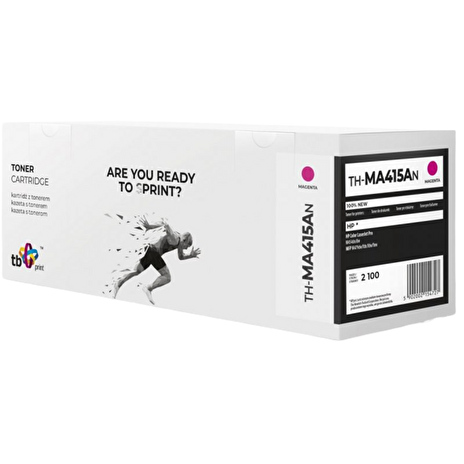 Toner TB kompat. s HP LJ Pro M454 W2033A, MA
