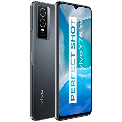 VIVO Y76 5G/8GB/128GB/Černá