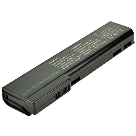 2-Power baterie pro HP/COMPAQ EliteBook 8460/8470/8560/8570/ProBook6360/6460/6465/6470/6475/6560/6565/6570 Li-ion(6cell), 10.8V,46