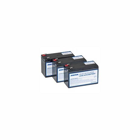 AVACOM AVA-RBP03-12072-KIT - baterie pro UPS CyberPower, EATON, Effekta, FSP Fortron, Legrand