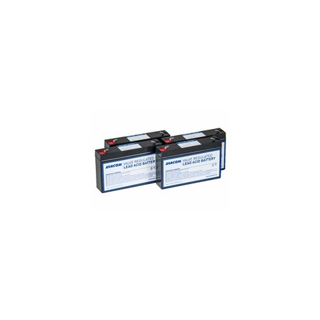 AVACOM AVA-RBP04-06070-KIT - baterie pro UPS CyberPower, EATON, Effekta