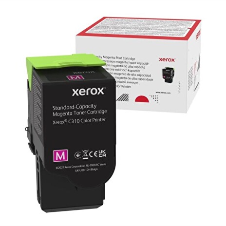 Xerox Magenta Print Cartridge C31x (2,000)