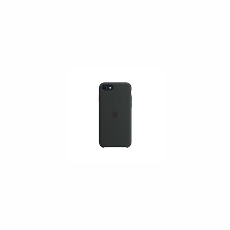 iPhone SE Silicone Case - Midnight