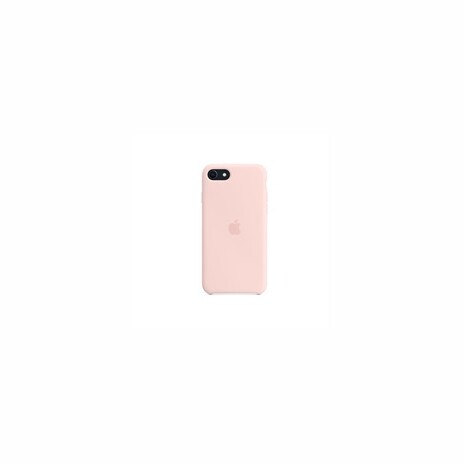 iPhone SE Silicone Case - Chalk Pink