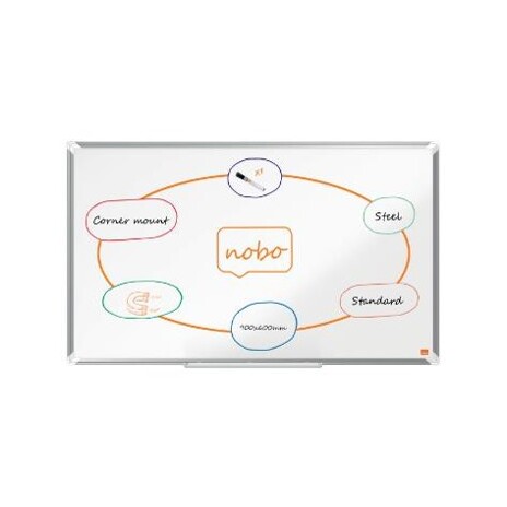 Nobo magnetická tabule Premium Plus 900 x 600 mm