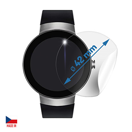 Screenshield fólie na displej pro SCREENSHIELD Watch o 42 mm