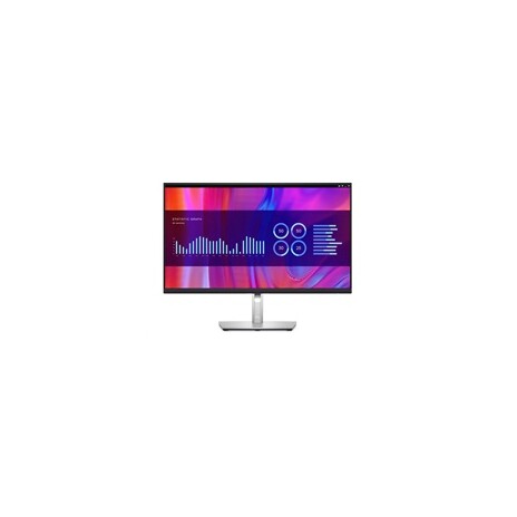 DELL LCD 27 USB-C Hub Monitor - P2723DE - 68.6cm (27")/QHD/2560x1440/60Hz/PIVOT/VESA/HDMI/DP/USB-C/USB 3.2/RJ45/3YNBD