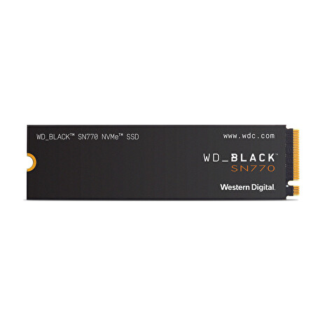 WD Black SN770/500GB/SSD/M.2 NVMe/5R