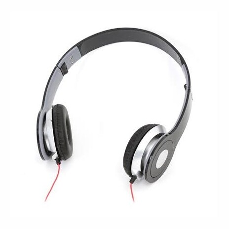 Freestyle HI-FI stereo sluchátka FH4007 AUDIOBEAT černé