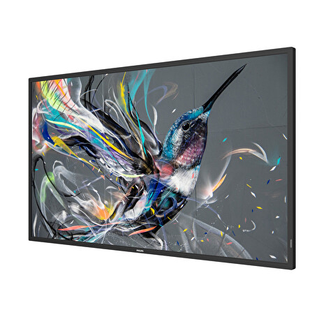 43" D-LED Philips 43BDL3511Q-UHD,IPS,400cd,MP,18/7