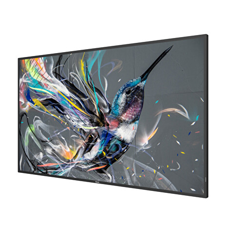 55" D-LED Philips 55BDL3511Q-UHD,IPS,400cd,MP,18/7