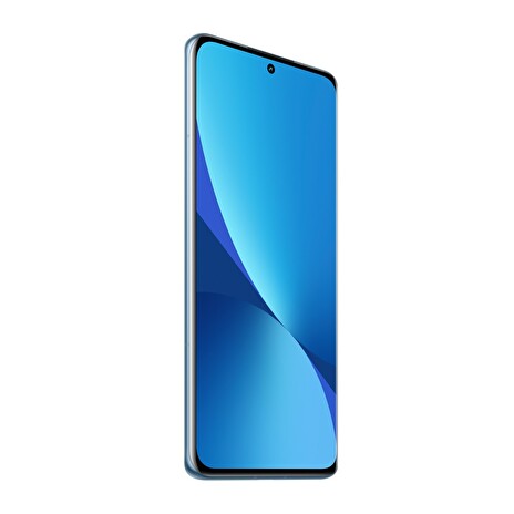 Xiaomi Mi 12 modrá 6.28” 5G/FHD+AMOLED/120HZ/S8gen1/8GB/256GB/DualSIM/50+13+5/4500mAh