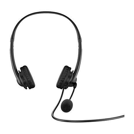 HP Stereo USB Headset G2