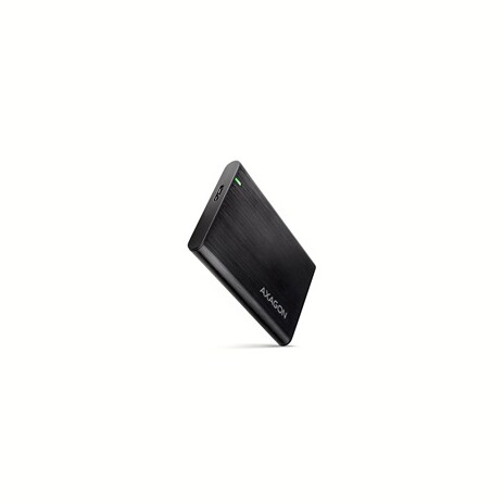 AXAGON EE25-A6M, USB 3.2 Gen 1 - SATA 6G 2.5" kovový RAW box, bezšroubkový