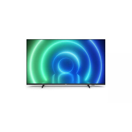 Philips 55PUS7506/12 4K HDR LED, Smart TV, black
