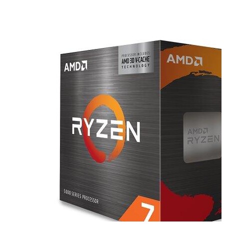 AMD Ryzen 7 5700X / Ryzen / AM4 / 8C/16T / max. 4,6GHz / 32MB / 65W TDP / BOX bez chladiče
