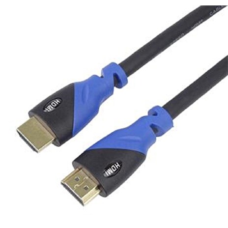 PremiumCord Adapter HDMI Typ A samice - micro HDMI Typ D samec, oranžová