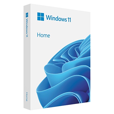 WIN HOME FPP 11 64-bit CZ USB
