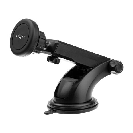 Magnetický držák FIXED Maggy XL pro mobilní telefony s dlouhou přísavkou na sklo nebo palubní desku