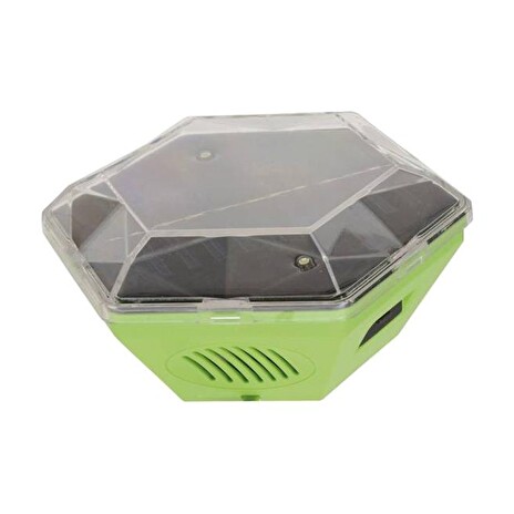 Odpuzovač ptáků Gardigo Solar 360° 70600