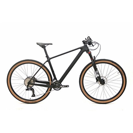 Horské jízdní kolo Spirit MTB 29, carbon, 2x10 černé